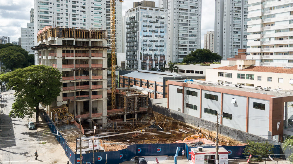 Diálogo Engenharia Landscape Alto da Boa Vista